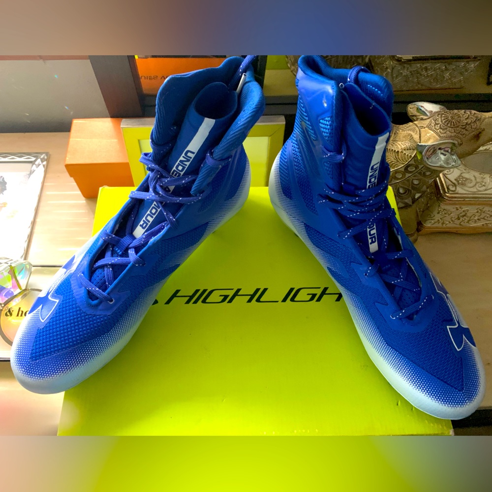 Under Armour Football Cleats